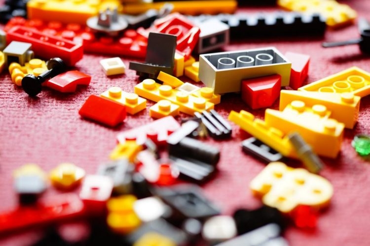 Studija: Više se isplati ulagati u Lego kockice nego u zlato