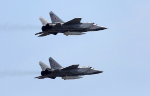 Seul: Borbeni avioni Rusije i Kine ušli u zonu protivvazdušne odbrane Južne Koreje