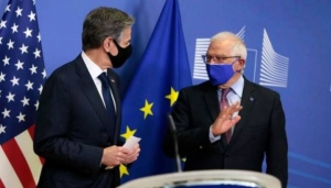 Blinken i Borrell o Balkanu