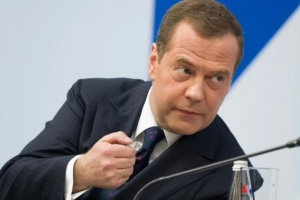 Medvedev: &quot;Ukrajina bi kao država mogla nestati s mape, nezavisnost je već izgubila&quot;