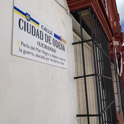 Španski grad preimenovan u znak solidarnosti sa Ukrajinom