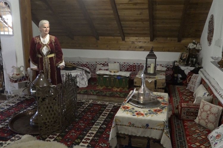 Sanjanka oformila mali muzej: &quot;Bosanska kuća&quot; čuva duh prošlosti