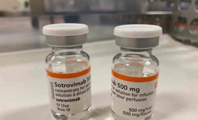 Lijek Sotrovimab odobren za liječenje zaraženih koronavirusom u Japanu