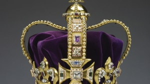 Istorijska kruna svetog Edwarda bit će modificirana za kunidbu kralja Charlesa