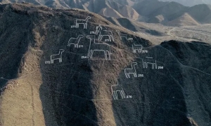 Više od 100 novih nacrta otkriveno u peruanskoj drevnoj ravnici Nazca